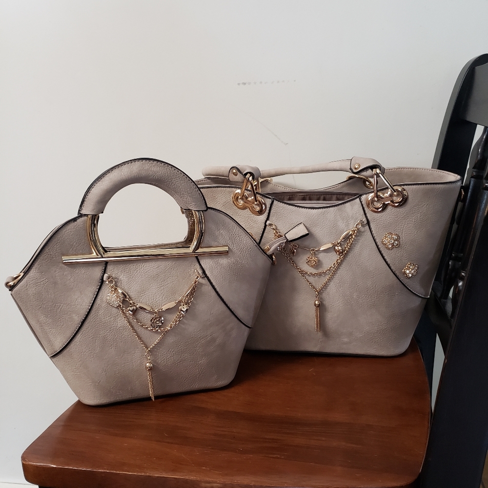 Purse travel set of 2